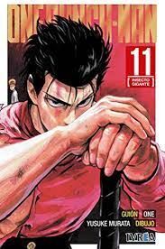 ONE PUNCH-MAN 11