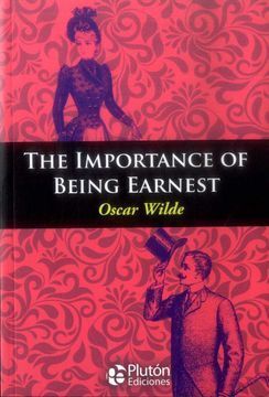 THE IMPORTANCE OF BEING EARNEST. ENGLISH