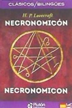 NECRONOMICON.  BILINGÜE