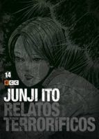 JUNJI ITO: RELATOS TERRORÍFICOS NÚM. 14