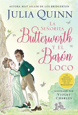 SEÑORITA BUTTERWORTH Y EL BARÓN LOCO