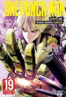 ONE PUNCH-MAN 19