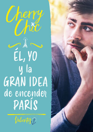 CHERRY CHIC 2. EL YO Y LA GRAN IDEA DE I