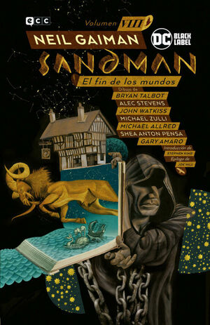 BIBLIOTECA SANDMAN VOL.08: EL FIN DE LOS MUNDOS