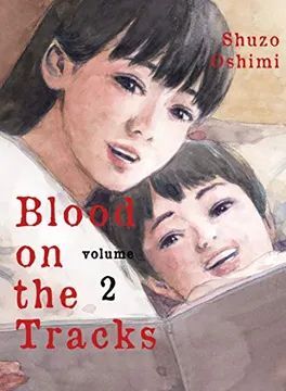 BLOOD ON THE TRACKS 02