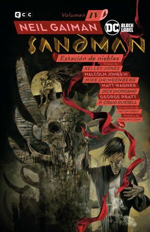 BIBLIOTECA SANDMAN VOL.04: ESTACIÓN DE NIEBLAS