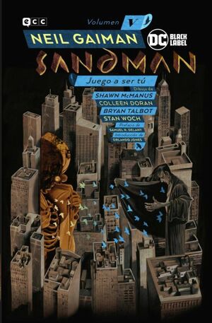 BIBLIOTECA SANDMAN VOL.05: JUEGO A SER TÚ