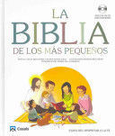 LA BIBLIA DE LOS MÁS PEQUEÑOS + CD
