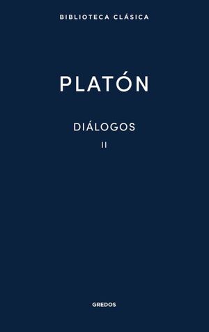 DIALOGOS II PLATON