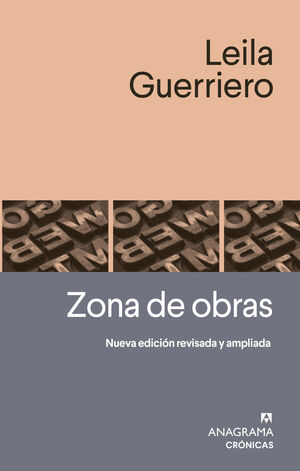 ZONA DE OBRAS (CRONICAS)