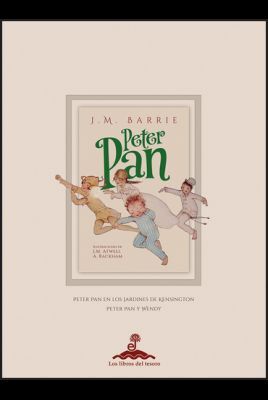 PETER PAN (EDICION ILUSTRADA)