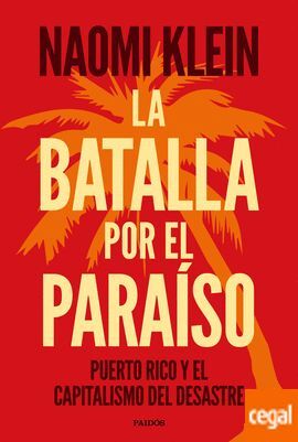 LA BATALLA POR EL PARAÍSO