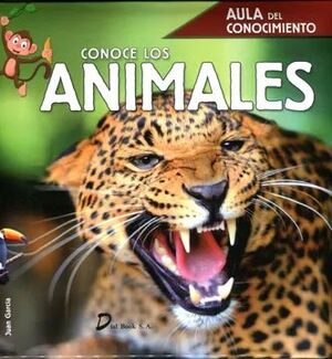 AULA CONOCE LOS ANIMALES