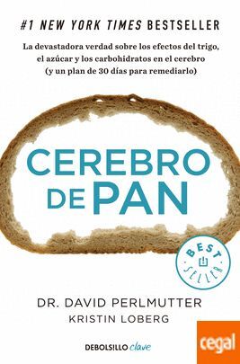 CEREBRO DE PAN (DB)
