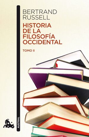 HISTORIA DE LA FILOSOFÍA OCCIDENTAL. VOL. II