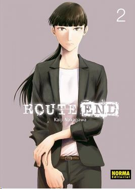 ROUTE END 02