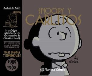 SNOOPY Y CARLITOS 1989-1990 Nº 20/25