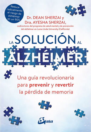 SOLUCION AL ALZHEIMER
