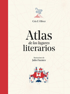 ATLAS LUGARES LITERARIOS