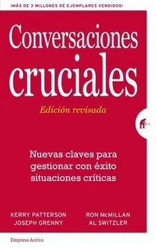 CONVERSACIONES CRUCIALES - EDICION REVISADA