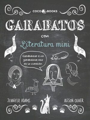GARABATOS CON LITERATURA MINI