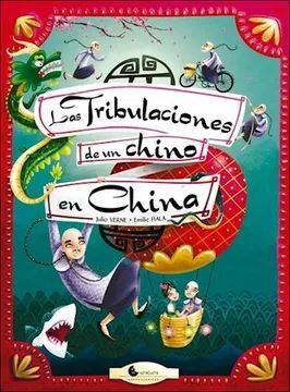LAS TRIBULACIONES DE UN CHINO EN CHINA