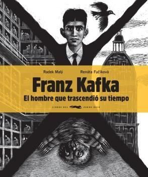 FRANK KAFKA EL HOMBRE QUE TRASCENDIO