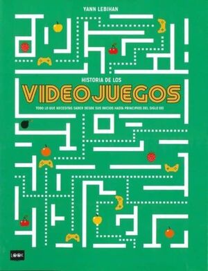 HISTORIA DE LOS VIDEOJUEGOS