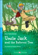 UNCLE JACK AND THE BAKONZI TREE +CD A1.1 STAGE 3 YOUNG READE