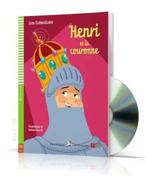 NIV.4/HENRI ET COURONNE (+CD) (A2)
