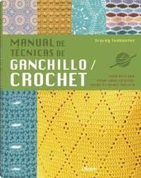 MANUAL DE TÉCNICAS DE GANCHILLO/CROCHET