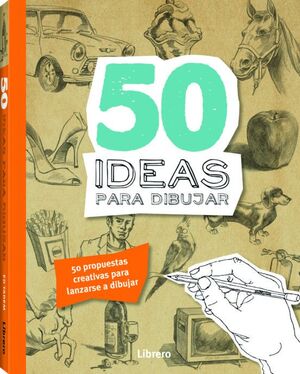 50 IDEAS PARA DIBUJAR