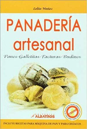 PANADERÍA ARTESANAL. PANES-GALLETITAS-FACTURAS-BUDINES