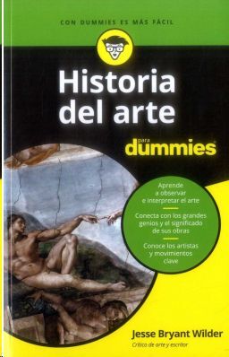 HISTORIA DEL ARTE PARA DUMMIES