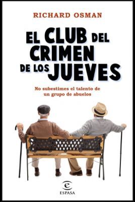 EL CLUB DEL CRIMEN DE LOS JUEVES