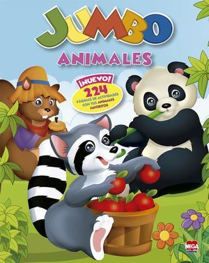 JUMBO DINOS Y JUMBO ANIMALES COLECCION (2)