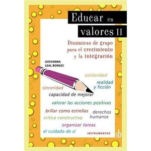 EDUCAR EN VALORES II