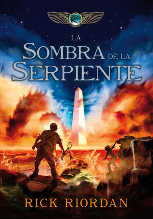 CRONICAS DE KANE 3 (TB). SOMBRA DE SERPI