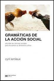 GRAMÁTICAS DE LA ACCIÓN SOCIAL