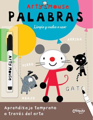 ARTY MOUSE: PALABRAS