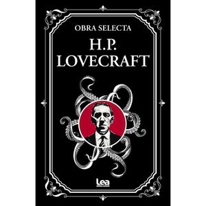 OBRA SELECTA - H.P. LOVECRAFT