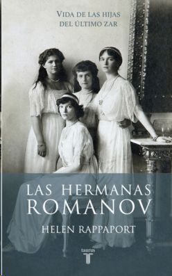 LAS HERMANAS ROMANOV