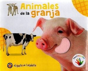 TOCO Y DESCUBRO - ANIMALES DE LA GRANJA