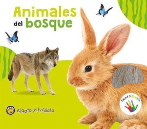 TOCO Y DESCUBRO - ANIMALES DEL BOSQUE