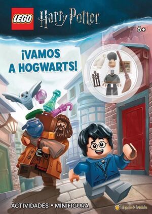LEGO HARRY POTTER - ¡VAMOS A HOGWARTS!
