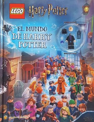 LEGO-EL MUNDO DE HARRY POTTER