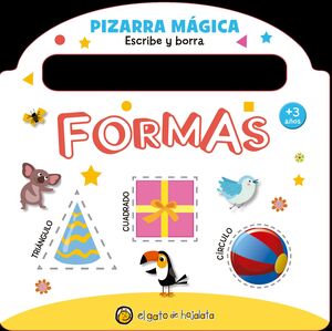 PIZARRA MAGICA - FORMAS