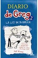 DIARIO DE GREG 2 (TB). LA LEY DE RODRICK