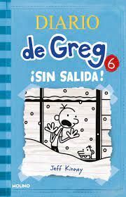 DIARIO DE GREG 6 (TB). ¡SIN SALIDA!