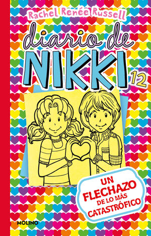 DIARIO DE NIKKI 12 (TB) UN FLECHAZO DE L